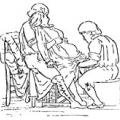 ENGELMANN, L. G. Labor among Primitive People, 1881, St. Louis