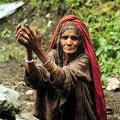 Kashmir, Himalaias, 1980. Foto: CP