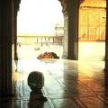 Mesquita, Nova Delhi, 1988. Foto: CP