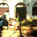 Vale de Kathmandu, Nepal, 1987. Foto: CP