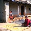 Nepal, 1988. Foto: CP