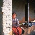 Himalaias, Nepal, 1987. Foto: CP