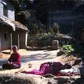 Himalaias, Nepal, 1987. Foto: CP