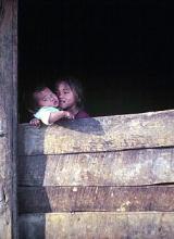 Children, 1988. Photo: CP