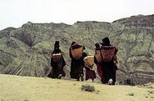 Ladak, 1980. Foto: CP